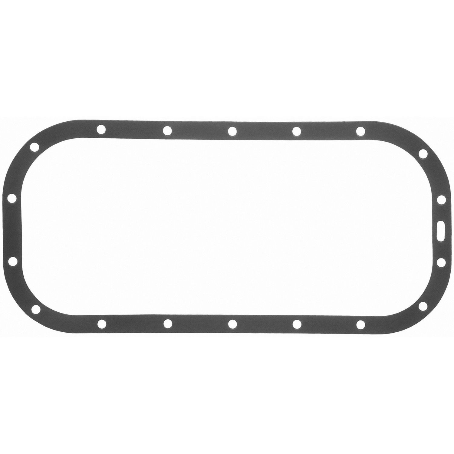 Fel-Pro OS 21574 D Oil Pan Gasket Set For Select 61-95 Facel Vega Volvo Models