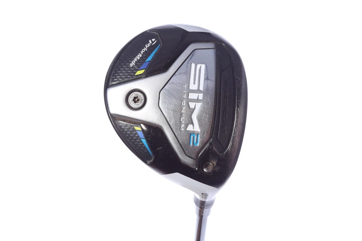 TaylorMade Fairway Wood Titanium Shaft Golf Clubs for sale | eBay