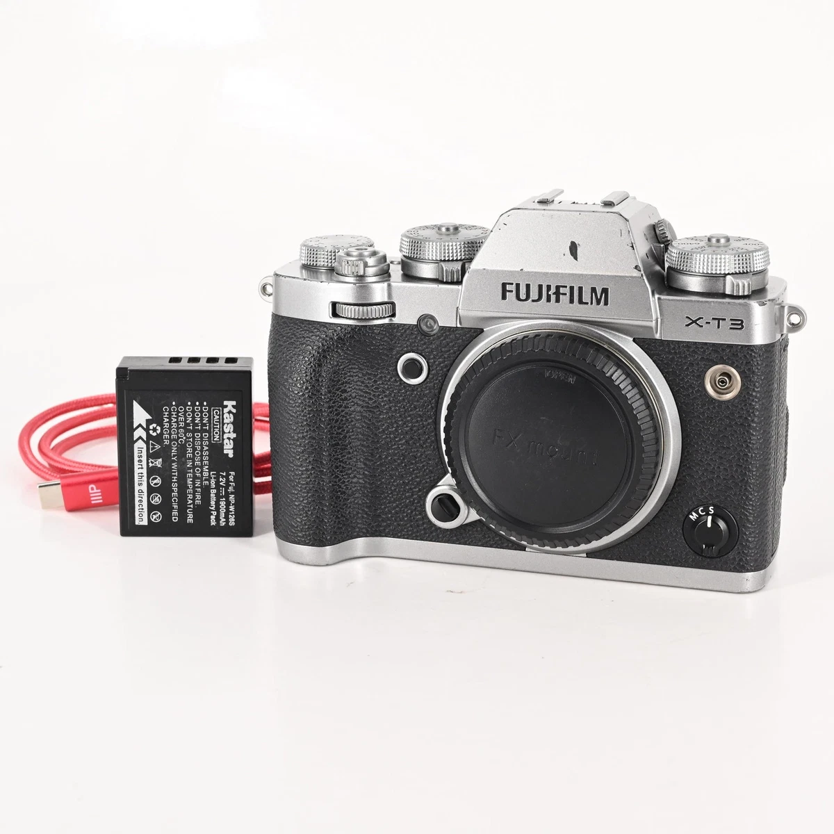 Preços baixos em Câmeras digitais Fujifilm X T3 | eBay