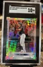 2022 Topps Chrome Logofractor Edition - Juan Soto #36 SGC 10 🔥