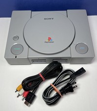 Sony Playstation 1 Console SCPH-9001 with Pow...