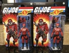 NEW 2022 G.I. Joe Classified Series Retro 6” - Crimson Guard Set of 2