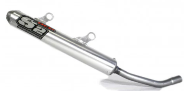 DEP DEPH2116 SILENCER HONDA CR125/144 05-ON OFF-ROAD