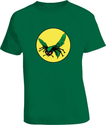 The Green Hornet Retro Logo T Shirt | eBay
