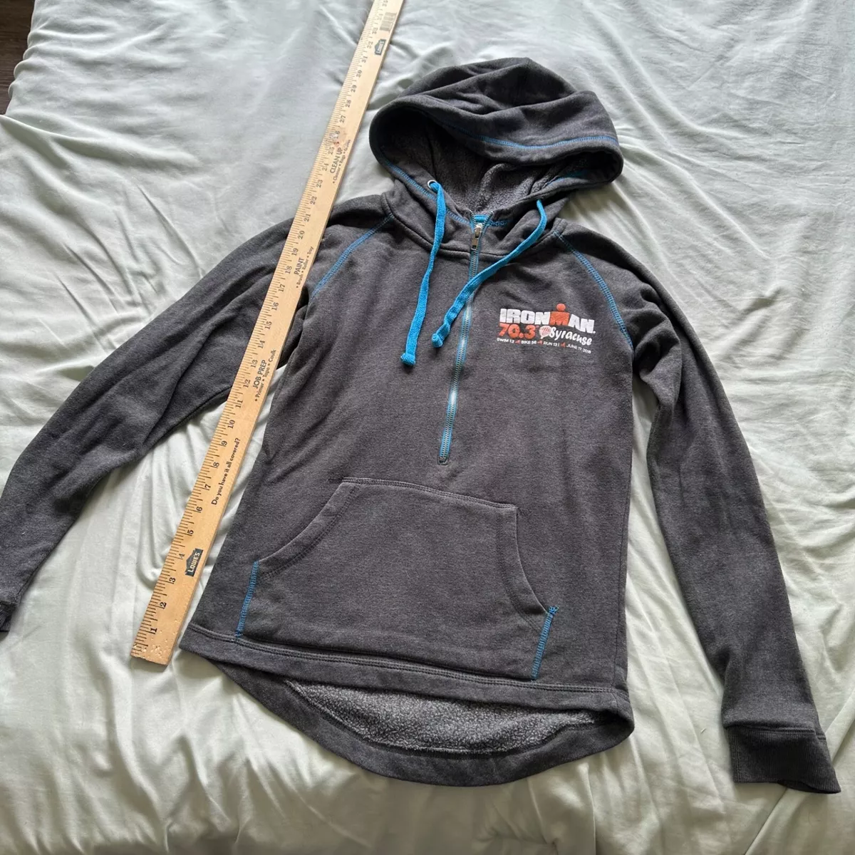 Ironman best sale triathlon sweatshirt