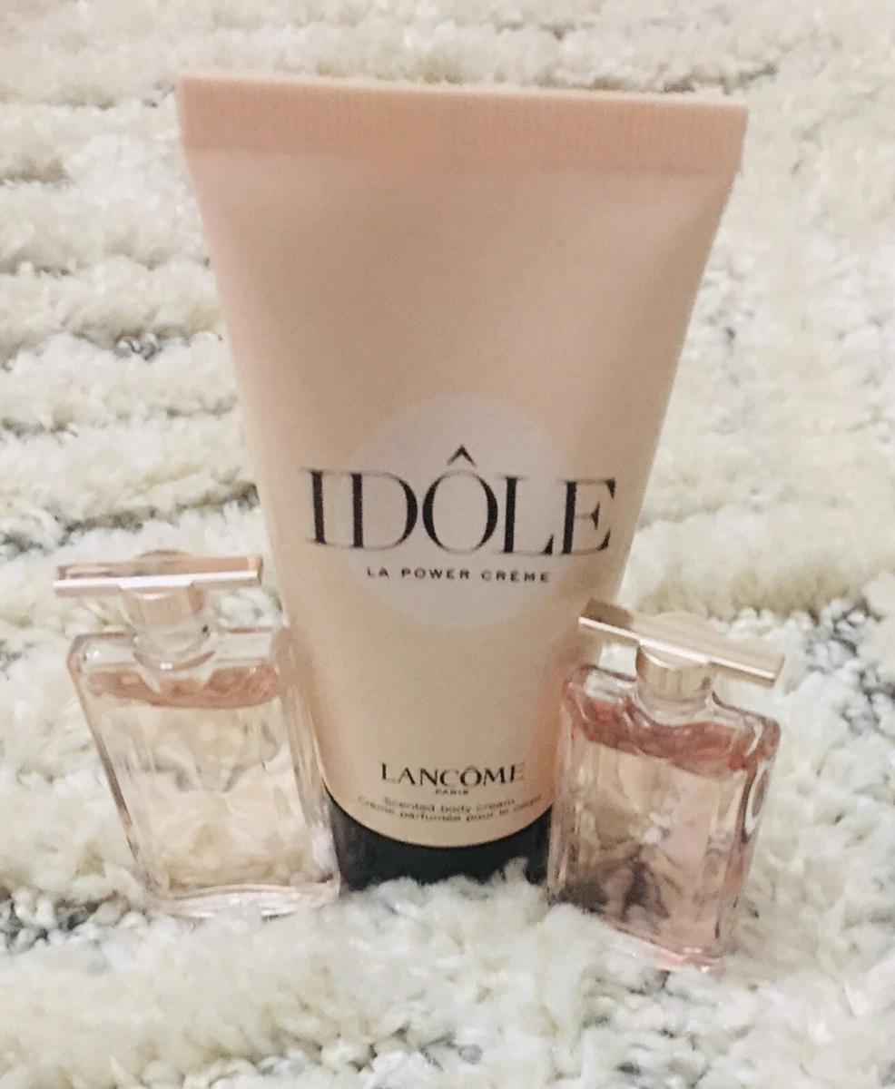 Lancome idole le power creme sales
