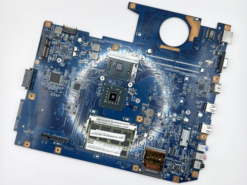 Acer 7735ZG Mainboard Mainboard 48.4CD01.021 T4200 Pentium Dual Core #179