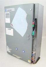 Allen-Bradley Multi-Speed Combination Starter 480/120V 3PH 522F-NX10