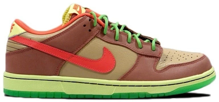 Nike Dunk Premium SB Low Toxic Sea Robin for Sale | Authenticity