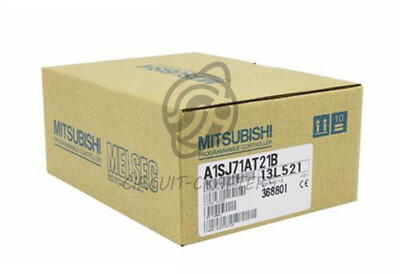 1PCS New in box MITSUBISHI Data Link Module A1SJ71AT21B