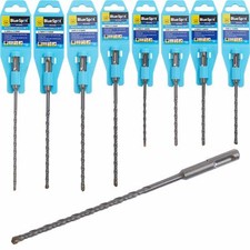 SDS Masonry Hammer Drill Bits Stone Brick Concrete 5.5, 6, 6.5 0r 7mm 20220