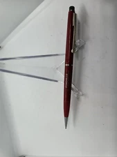 PaperMate Double Heart Red w/ Chrome Trim Mechanical Pencil, 0.9mm, Advertising