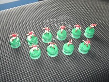 MICHAEL OWEN TOTAL ACTION FOOTBALL 10 RED TEAM PLAYERS