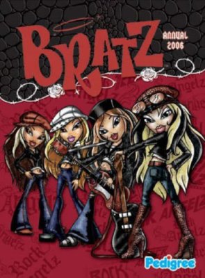 ''Bratz'' Annual 2006 By unknown