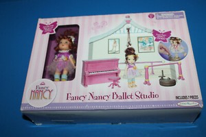 muñeca nancy bailarina