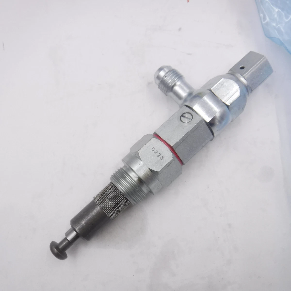 OEM Sandvik Press Relief Valve Pump Element 65670499000 for Bolter 