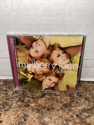 Run Your Own Race [Audio CD] Mulberry Lane