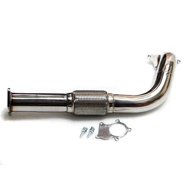 REV9 FOR CIVIC CRX DEL SOL D15 D16 D-SERIES T3T4 FULL COMPLETE BOLT ON TURBO KIT - Image 4 of 4