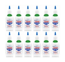 Lucas Oil 10008 Power Steering Stop Leak 12 Ounce Bottle - Pack of 12