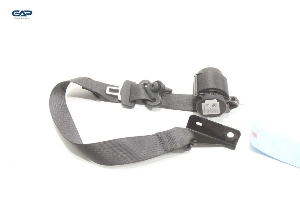 Jeep Grand Wagoneer 2022-2024 trasero tercera fila cinturón de seguridad izquierdo retractor OEM Foto 3 de 4