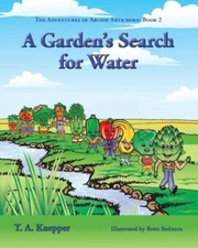 A Garden's Search For Water
