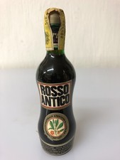 Raro Mignon Miniature Rosso Antico Anice Stellato Stabilimento Ponti Sul Mincio