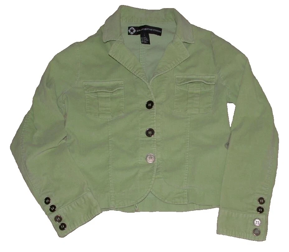 Mezcla de algodón Outer Edge Prendas de vestir para Mujeres