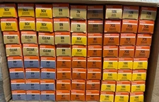 Kadus Professional Hair Color Demi - Permanent Colors  (LOT OF 72)