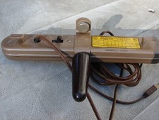 Vintage Smith Victor Light Bar L2 Dual Bulb Works Great for Photo Shoot