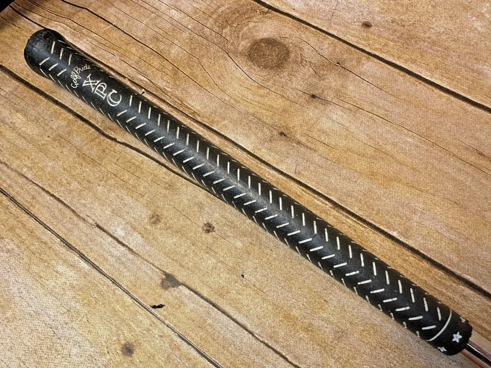 FOX BAT HIERRO OVALADO 360° ANILLO DE TACTO RH REGULAR FLEX ACERO ⛳ELIGE LA PLANCHA QUE QUIERAS⛳ Foto 4 de 4