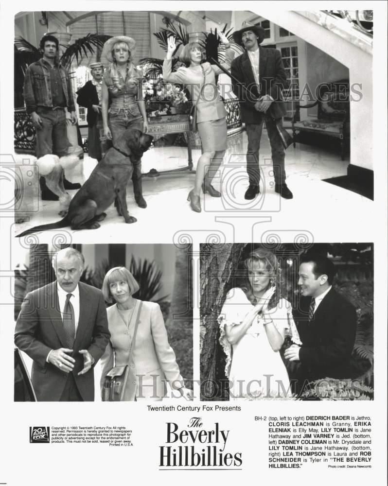 Beverly Hillbillies Wedding Scene 