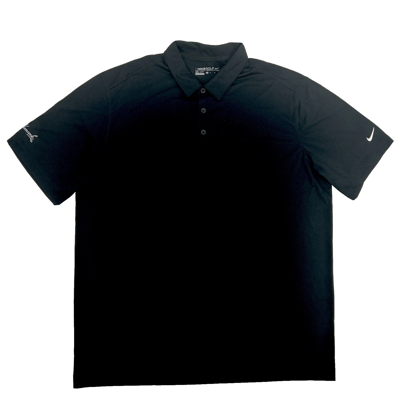 Nike Black Size XL Shirts for Men