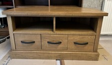 Solid wood, Next, corner tv unit 
