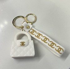 Designe Keychain Wristlet