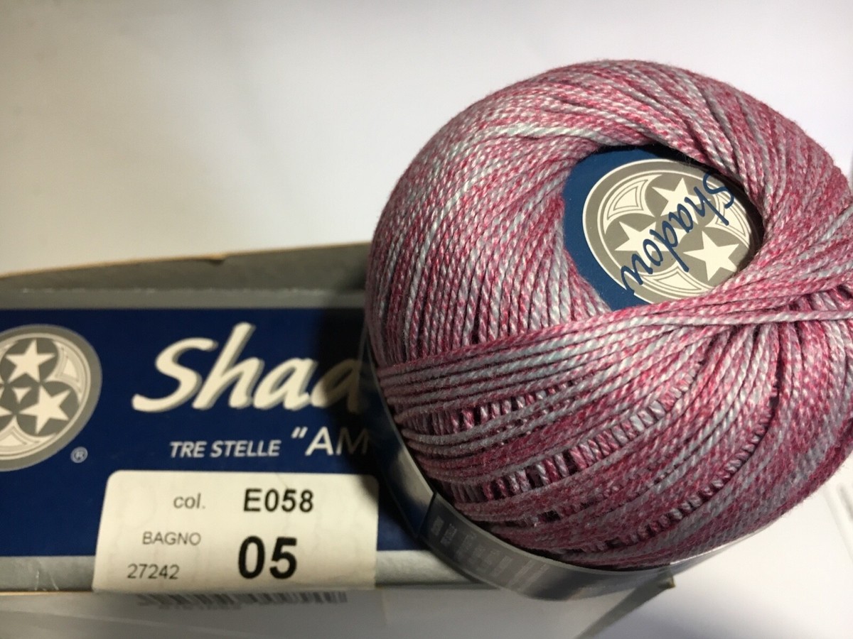 Cotone Rainbow Sfumato Filato Cotone Filato Per Uncinetto Filo Cotone - Foto 4