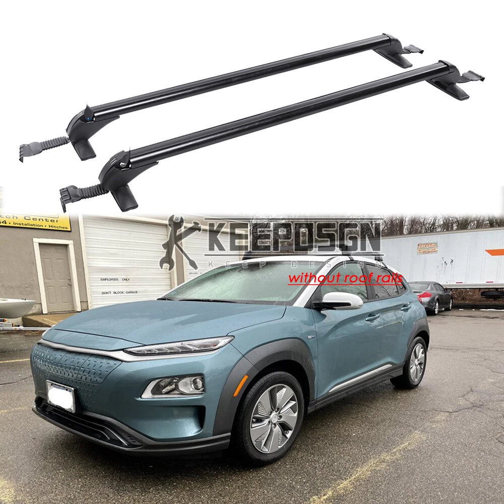 Hyundai kona online bike carrier