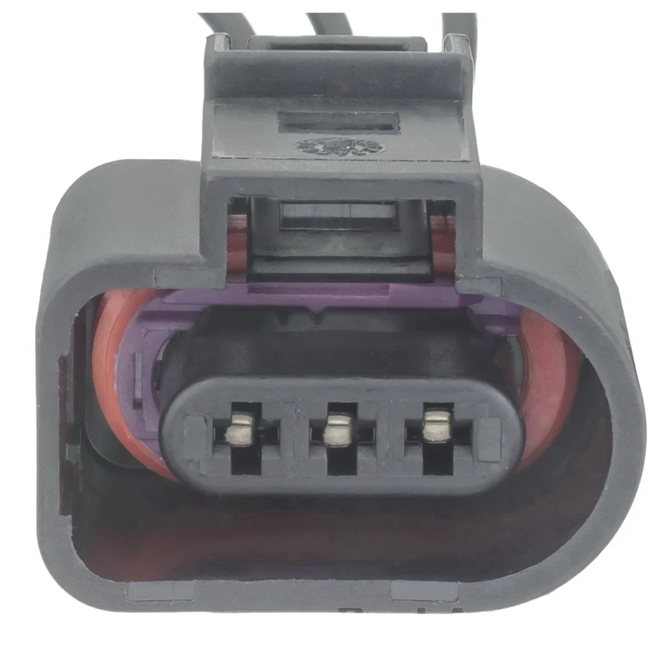 Connector of Camshaft Position Sensor Fits AUDI A4 A6 S6 Allroad Quattro - Image 3 of 4