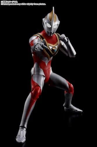 Figura TAMASHII NATIONS S.H.Figuarts Shinkotcho Seihou Ultraman Gaia V2 BAS66075 Foto 2 de 4