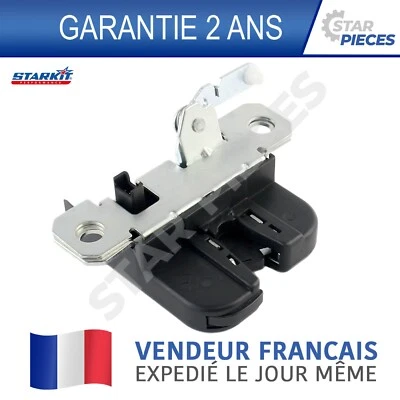 SERRURE COFFRE VW BORA GOLF 4 NEW BEETLE POLO 9N TOUAREG 6Q6827505E 3B9827505C