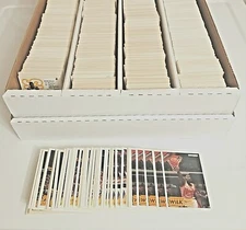 1993-94 Fleer Basketball Cards Complete Your Set U-Pick (#'s 201-400) Nm-Mint