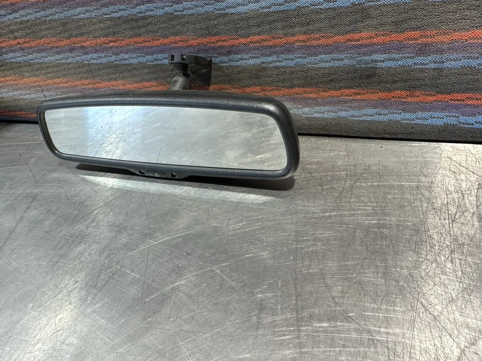 2004 Dodge Ram 2500 Rear View Mirror 04805572AA Foto 3 de 4
