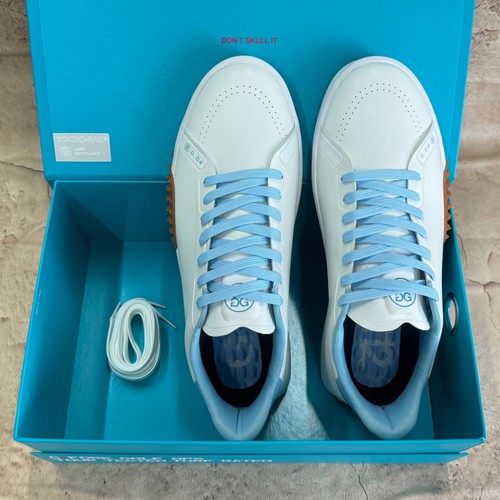 G/Fore Fore G4 G.112 Mens Golf Shoe Sneaker US 10 11 12 SNOW/BAJA - Picture 10 of 12