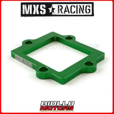 MXS-0801 KRÜMMERERHÖHUNG MXS RACING 5MM WIND TRITON 50CC 2-TAKT
