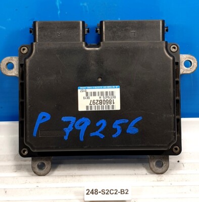 2010 Mitsubishi Engine Computer ECU PCM ECM 1860B297 for 2010 Mitsubishi Engine Computer ECU PCM ECM 1860B297 for