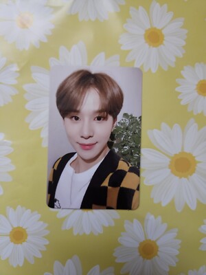 *US SHIPPING* NCT 127 1st Album Repackage Regulate - Jungwoo Official Photocard
