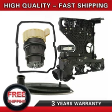 Transmission Conductor Plate+Connector+Filter+Gasket KIT FOR Mercedes Benz 722.6