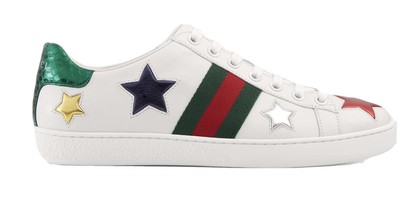 gucci python sneakers