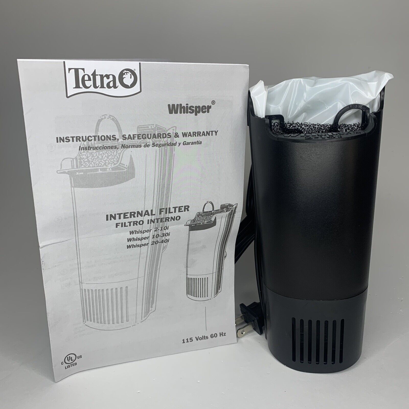 Tetra Whisper Bio-Bag Cartridge Medium 3 pk- brand | Ubuy Nigeria