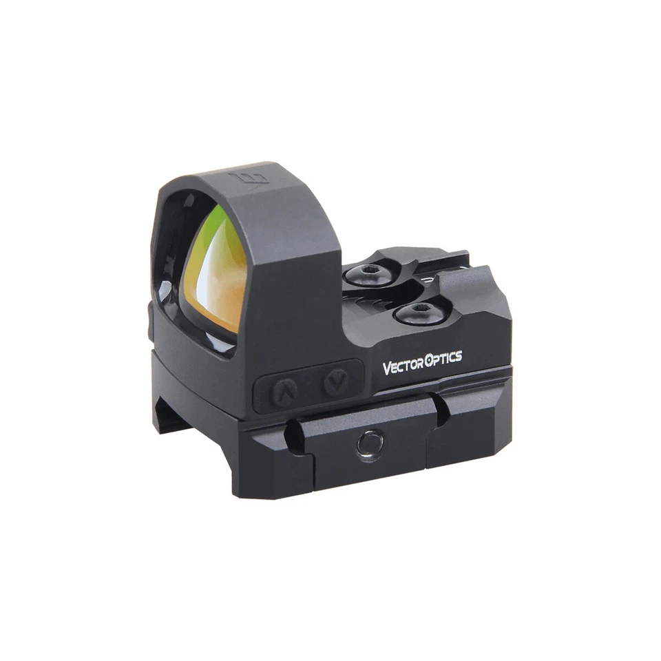 Vector Optics Frenzy Red Dot Pistol Sight Waterproof 1X17X24 SCRD-62 Side Load