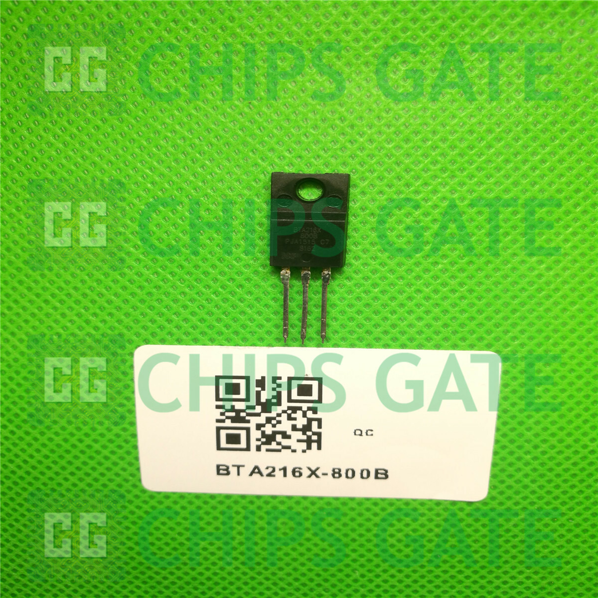 3PCS BTA216X-800B,127 TRIAC 800V 16A SOT186A BTA216X-800B 216 BTA216 | eBay